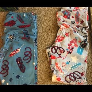 OS LULAROE LEGGINGS